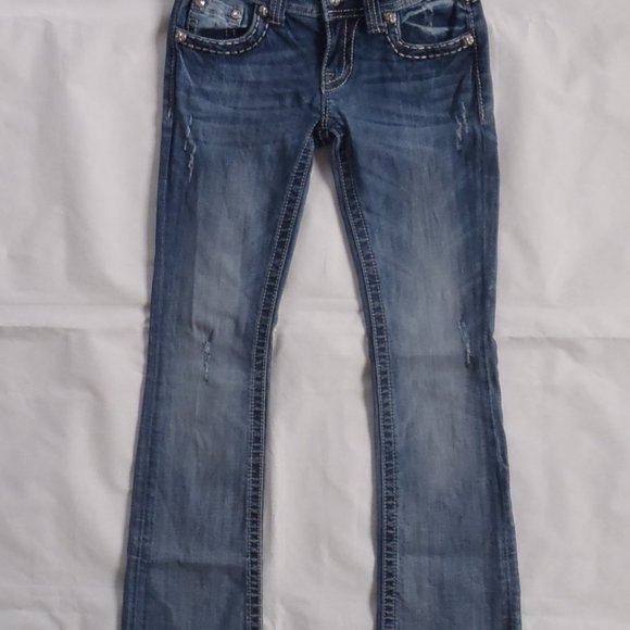 Miss Me Jeans JW5881B - Picture 7 of 12